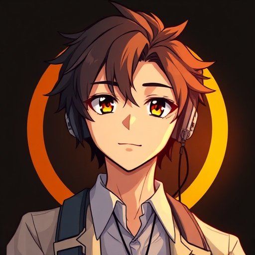 免费漫画团队成员 - 陈星河 - 技术负责人